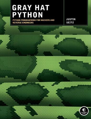 Gray Hat Python (Paperback)