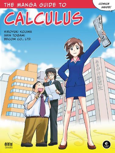 The Manga Guide To Calculus (Paperback)