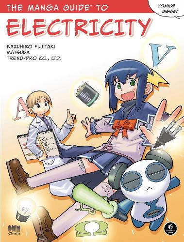 The Manga Guide To Electricity (Paperback)