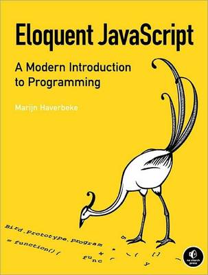 Eloquent Javascript (Paperback)