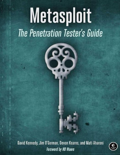 Metasploit (Paperback)