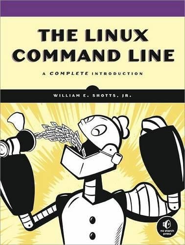 The Linux Command Line (Paperback)
