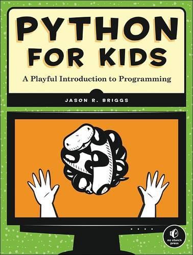 Python For Kids (Paperback)