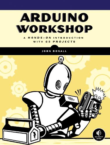 Arduino Workshop (Paperback)