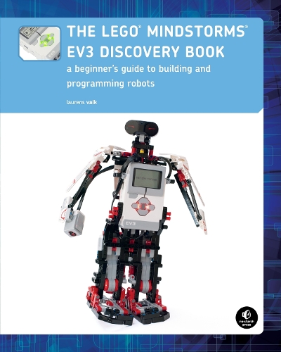 The Lego Mindstorms Ev3 Discovery Book (Paperback)