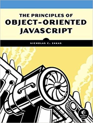 The Principles Of Object-oriented Javascript (Paperback)