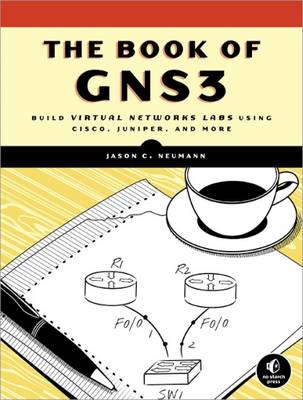 The Book Of Gns3 (Paperback)