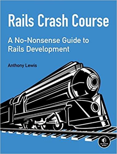 Rails Crash Course (Paperback)