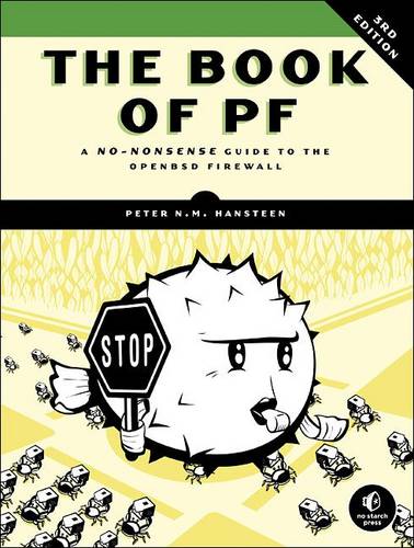 The Book Of Pf, 3rd Edition (Paperback)