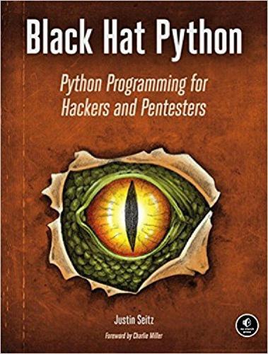 Black Hat Python (Paperback)