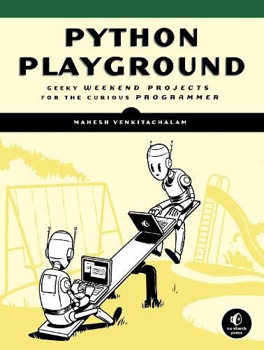 Python Playground (Paperback)