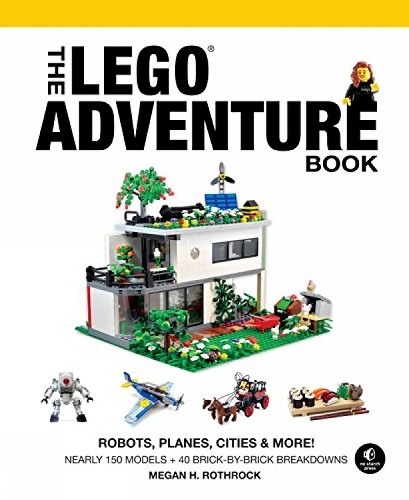 The Lego Adventure Book, Vol. 3 (Hardback)