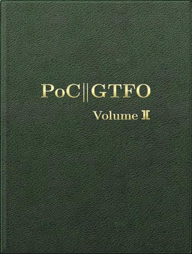 Poc || Gtfo Volume 2 (Hardback)