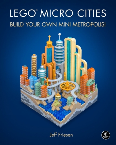 LEGO Micro Cities by Jeff Friesen Waterstones