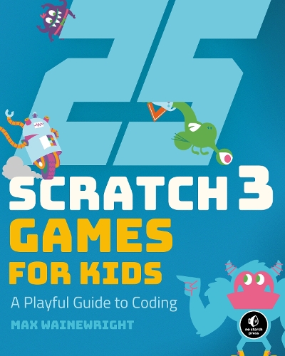 25 Scratch Games For Kids (Paperback)