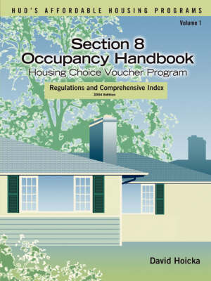 Section 8 Occupancy Handbook (Paperback)