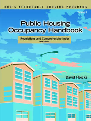 Public Housing Occupancy Handbook (Paperback)