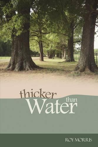 Thicker Than Water (Paperback)