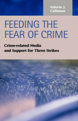 Feeding the Fear of Crime: Crime-Related Media and Support for Three Strikes (Hardback)