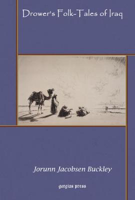 Drower's Folk Tales of Iraq (Hardback)