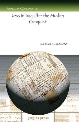 Jews in Iraq After the Muslim Conquest (Paperback)