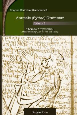 Aramaic (Syriac) Grammar (Volume 3) (Hardback)