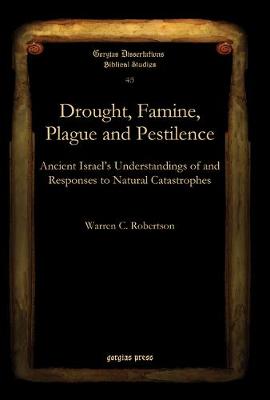 Drought, Famine, Plague and Pestilence (Hardback)