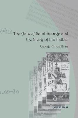 The Acts of Saint George and the Story of His Father (Paperback)