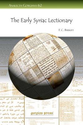 The Early Syriac Lectionary (Paperback)