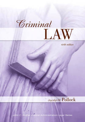 Criminal Law (Paperback)
