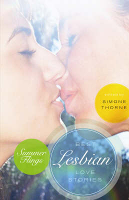Best Lesbian Love Stories: Summer Flings (Paperback)