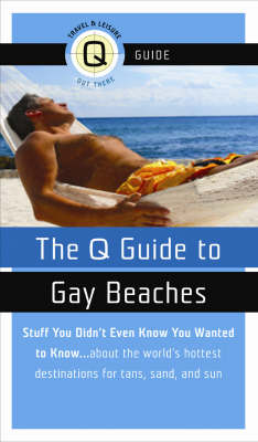 The Q Guide to Gay Beaches (Paperback)