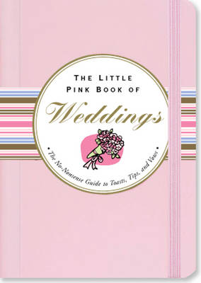 Little Pink Book of Weddings (Spiral bound)