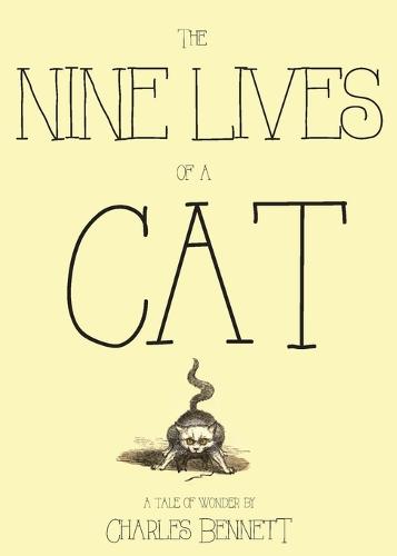 The Nine Lives of a Cat (Paperback)
