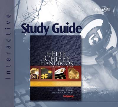 The Fire Chief's Handbook - Interactive Study Guide (CD-ROM)