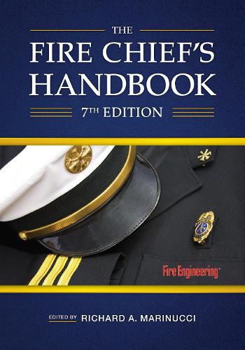 The Fire Chief's Handbook (Hardback)