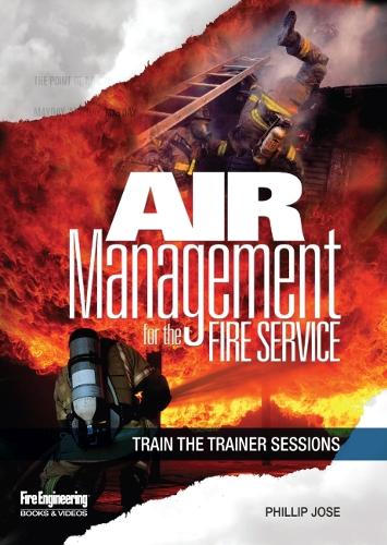 Air Management for the Fire Service: Train the Trainer (DVD video)