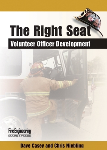 The Right Seat: Volunteer Officer Development (DVD video)