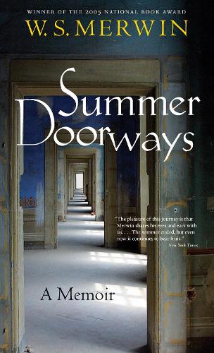 Summer Doorways: A Memoir (Hardback)