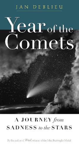 Year of the Comets: A Journey from Sadness to the Stars (Paperback)