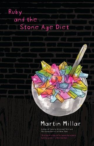 Ruby and the Stone Age Diet (Paperback)