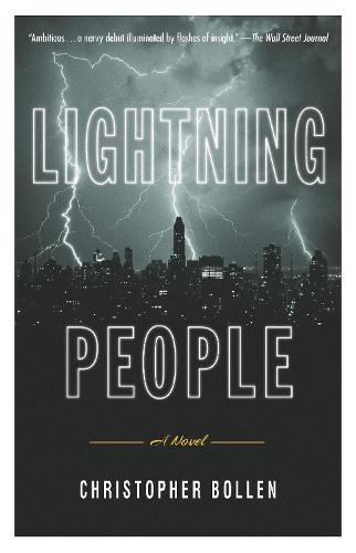 Lightning People (Hardback)
