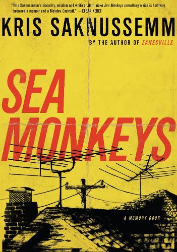 Sea Monkeys: A Memory Book (Paperback)