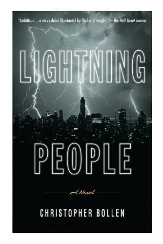 Lightning People: A Novel (Paperback)