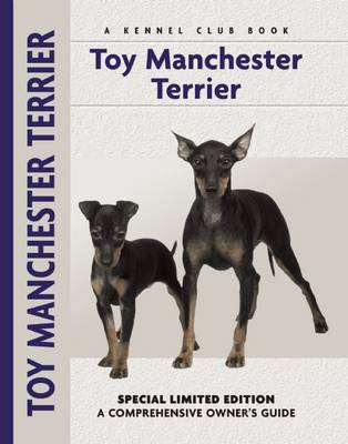 Toy Manchester Terrier (Hardback)