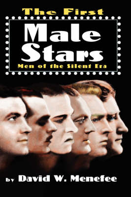 The First Male Stars Hb (Hardback)