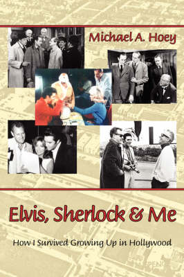 Elvis, Sherlock & Me (Paperback)