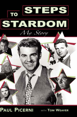 Steps to Stardom Hb (Hardback)