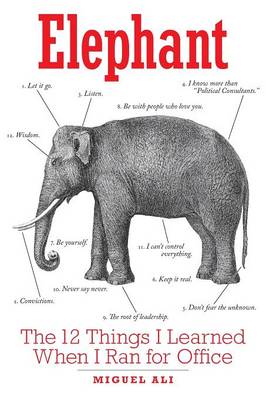Elephant: The 12 Things I Learned When I Ran for Office (Paperback)