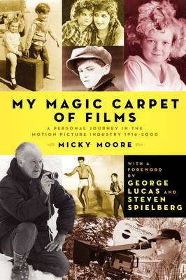 My Magic Carpet of Films (Paperback)